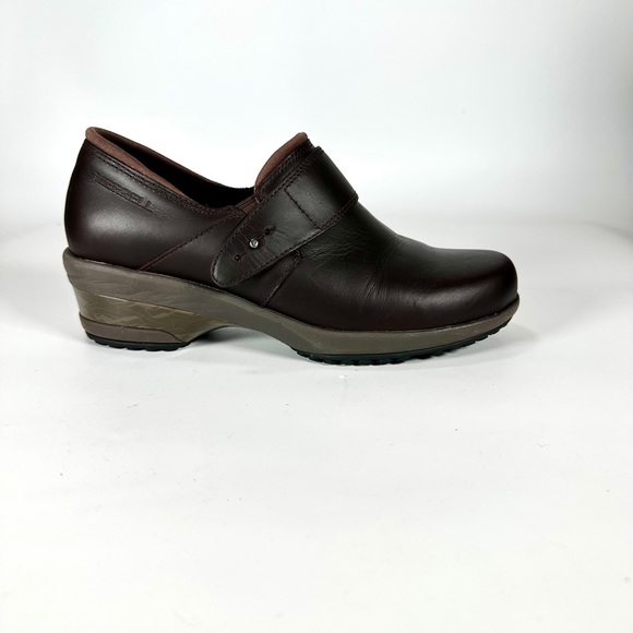 Merrell Women's Valetta PRO Moc Slip resistant on work shoes - Picture 8 of 13